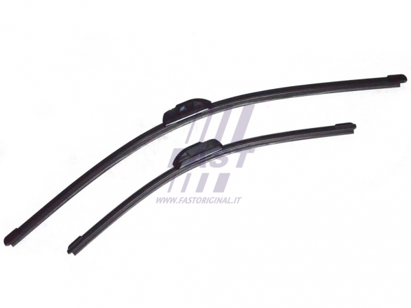 WISCHERBLATT FIAT SCUDO 07> VORNE KOMPL. L+R FLACH 650MM+500MM