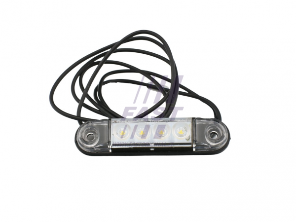 SEITENBEGRENZUNGSLAMPE FIAT DUCATO 06>/ 14> WEIß LED UNIVERSAL SLIM