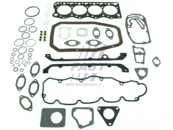 DICHTUNGSSATZ MOTOR IVECO DAILY 00> GANZ 2.8 TD STD