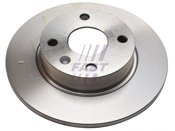 BREMSSCHEIBE OPEL COMBO C 01> HINTEN L/R VOLL