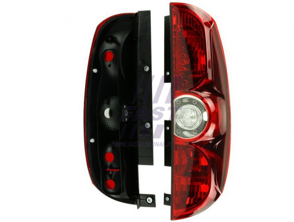 HECKLEUCHTE FIAT DOBLO 09> R KOMBI HECKLAPPE