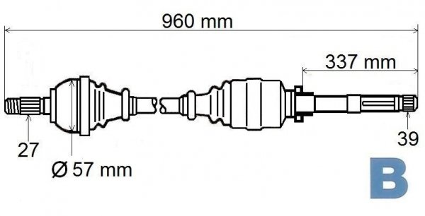 Neu Autoteile T6121