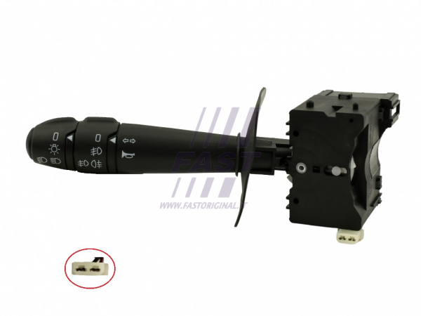 VERBUNDSCHALTER RENAULT KANGOO I 97> 1.9 DCI 13-PIN + 2-PIN