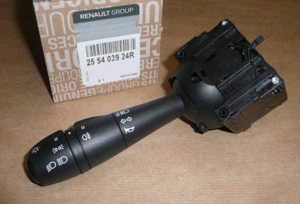 Original Blinkerschalter für Dacia Logan Sandero II Duster , 255403924R
