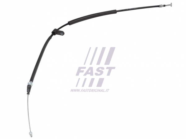 BREMSSEIL ALFA 147 /156 00> HINTEN L 1235/961 MM