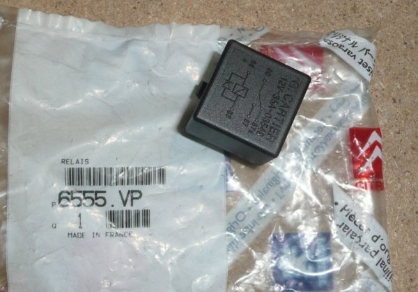 Original 6555VP