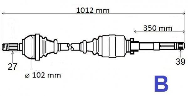 Neu Autoteile T6015