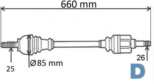 Neu Autoteile T6074