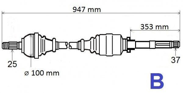 Neu Autoteile T5499