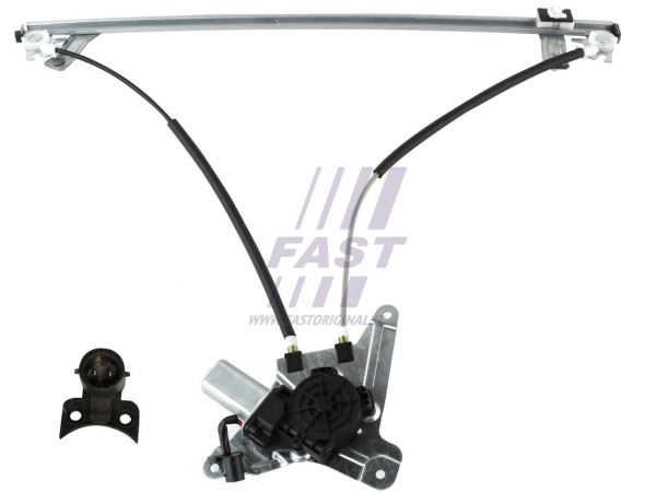 FENSTERHEBER RENAULT MASTER III 10> VORNE R ELEKTRO KOMPL. 2 PIN