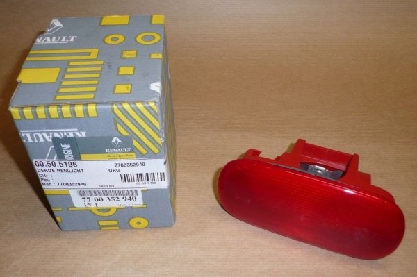 ORIGINAL Bremsleuchte Renault Master II 7700352940