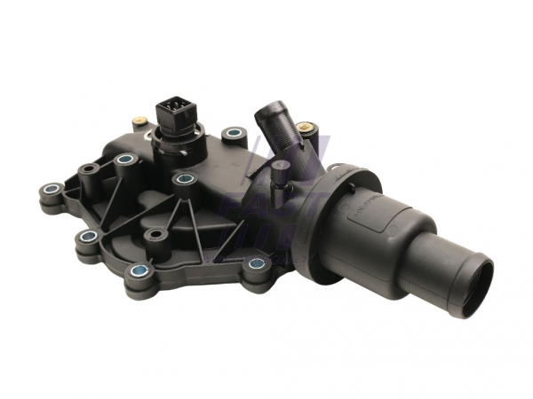 THERMOSTAT RENAULT KANGOO I 97> KOMPL. MIT SENSOR 1.4/1.6 16V 4 PIN