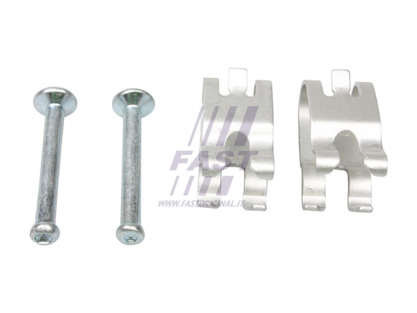 BEFESTIGUNG DER BREMSBACKEN FIAT DUCATO 06> L/R