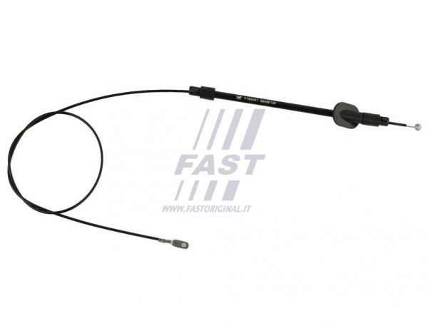 BREMSSEIL MERCEDES SPRINTER 06> 906 VORNE 1374/271 MM