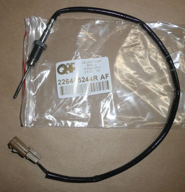 ORIGINAL Abgastemperatursonde vor FAP für Renault Master III , 226405244R , 4406921 , 95515595 , 04406921 