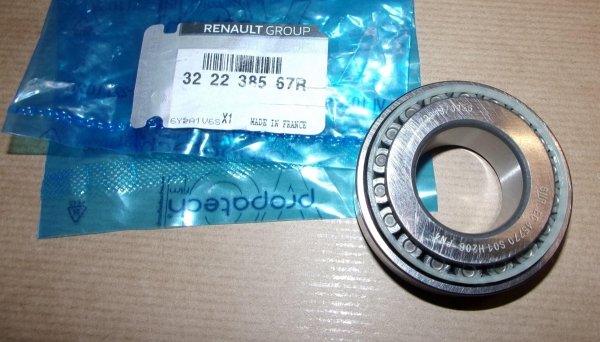 Neu Original 322238567R