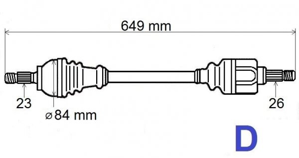 Neu Autoteile T5972