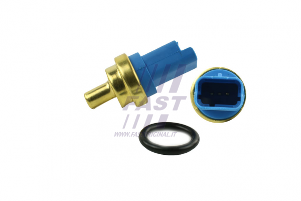 WASSERTEMPERATURSENSOR FIAT DUCATO 02> 2.0 JTD 3-PIN