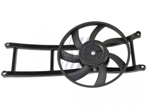 KÜHLLÜFTER FIAT PANDA 03> 1.1/1.2