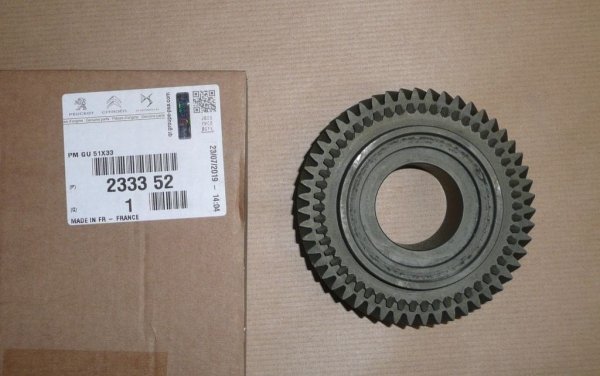 ORIGINAL Getriebering 51z CITROEN JUMPER PEUGEOT BOXER FIAT DUCATO MLGU   , 2333.52 , 233352, 9643758088