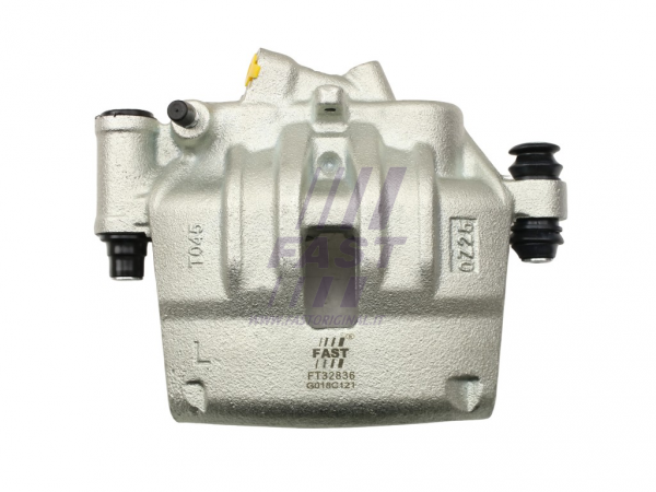 BREMSSATTEL MERCEDES SPRINTER 06> 906 HINTEN L OHNE BEFESTIGUNG