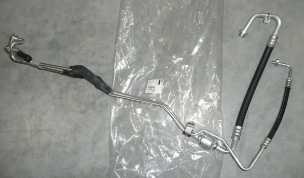 Original KLIMALEITUNG KLIMASCHLAUCH FÜR Citroen BERLINGO Peugeot PARTNER 6460CY
