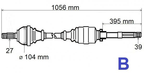 Neu Autoteile T6153