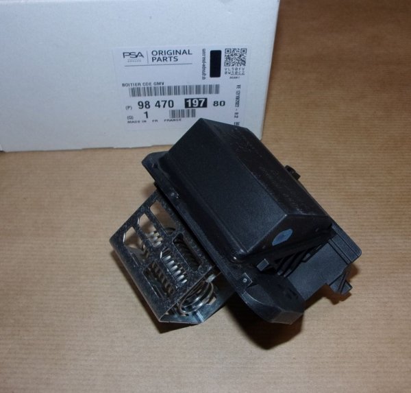 Neu Original 9847019780 