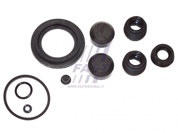 BREMSKLEMME REPARATURSET RENAULT MASTER III 10> HINTEN GUMMIS 48MM BREMBO