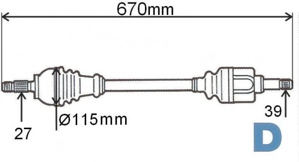 Neu Autoteile T6040