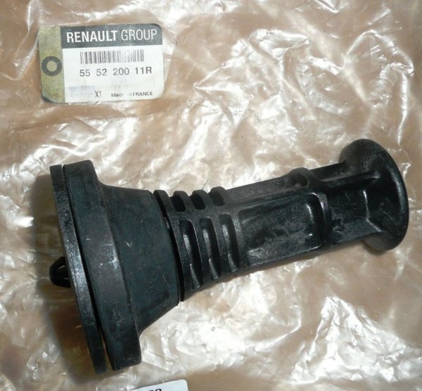 ORIGINAL Anschlagpuffer  Stoßdämpfer hinten Renault Megane III Laguna III 555220011R