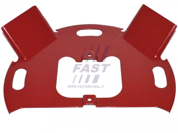 FAST Spritzblech Bremsscheibe vorne  L/R für IVECO DAILY 90-  , FT32515