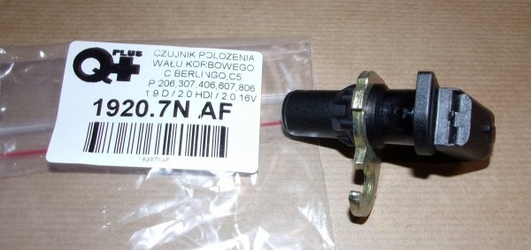 1920.7N AF Neu Autoteile AF