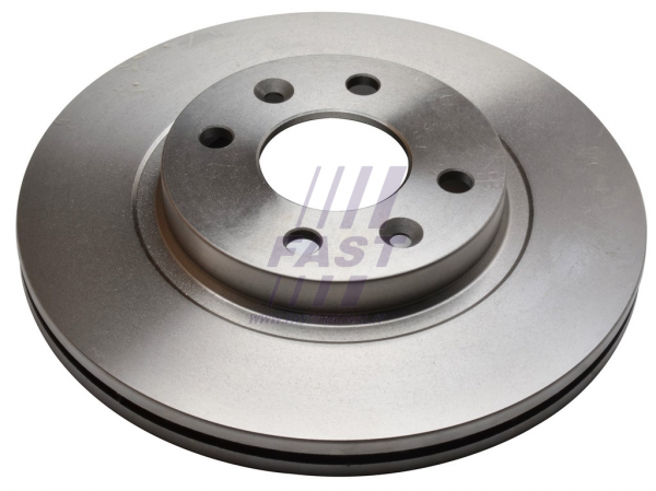 BREMSSCHEIBE RENAULT KANGOO I 97> VORNE L/R VENTIL
