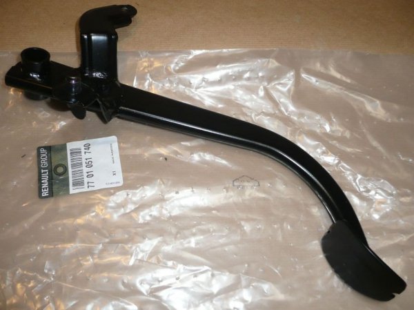 Original Kupplungspedal  Renault Trafic II Opel Vivaro A 7701051740