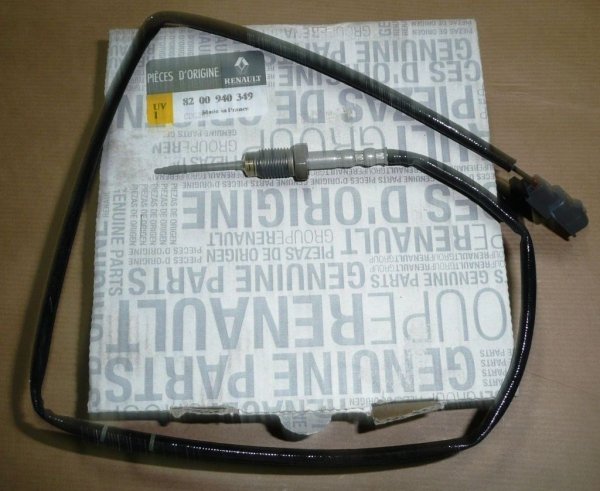 Original Abgastemperatursensor Renault Master 2.3DCI , 8200940349