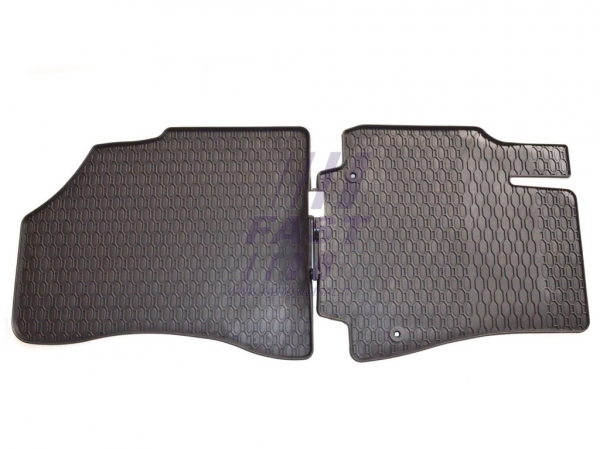 TEPPICH CITROEN BERLINGO 08> AUS GUMMI