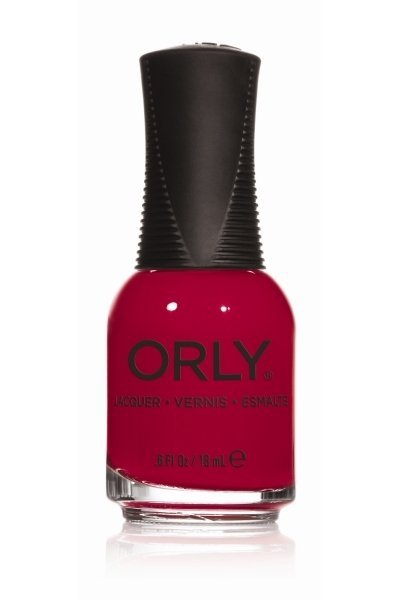 ORLY 20052 Monroe's Red