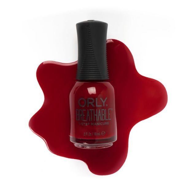 ORLY Breathable 2060064 One In Vermillion