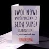 Kartka Okolicznościowa - Powodzenia 