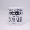 Kubek Good Morning