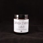 Świeca - Zapach Starych Ludzi
