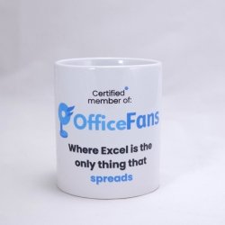 Kubek - Office Fans