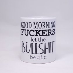 Kubek Good Morning