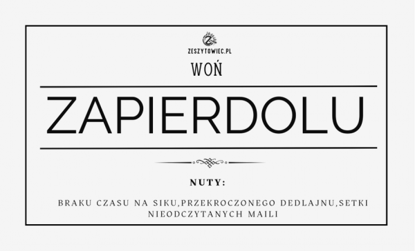 Dyfuzor - Woń  Zapierdolu