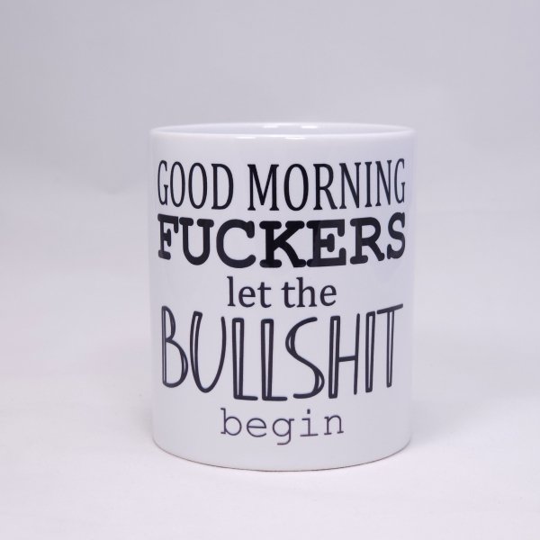 Kubek Good Morning