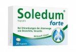 Soledum Forte 200 mg, 20 kapsułek dojelitowych miękkich