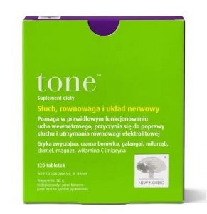 Tone, 120 tabletek