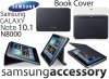 Samsung Galaxy Note 10.1 N8000 Book Cover ETUI