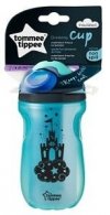 Tommee Tippee Bidon Łyczek 12m+ Active Drinking 260 ml Niebieski